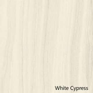 Carolina Closets Premier Colors - White Cypress