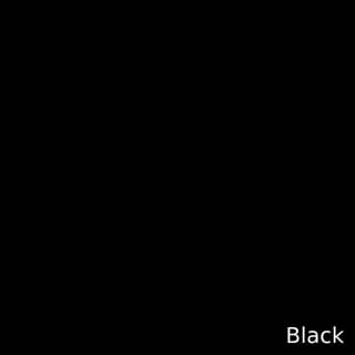 Carolina Closets Select Colors - Black