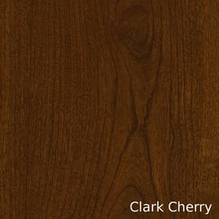Carolina Closets Select Colors - Clark Cherry