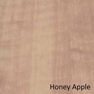 Carolina Closets Select Colors - Honey Apple
