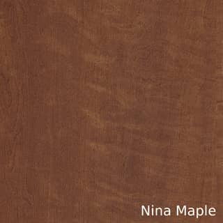 Carolina Closets Select Colors - Nina Maple