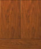 eased edge cabinet door and drawer style