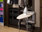 pull-out ironing board