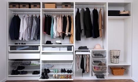 6 Tips to Organize Your Life – Starting With Your Small Closets