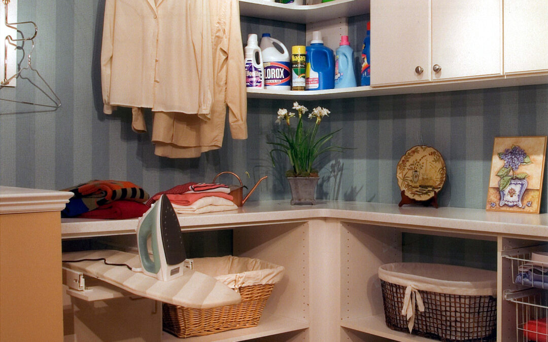 Top 6 Laundry Room Organization Tips for 2022
