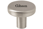 Gibson Knob - Satin
